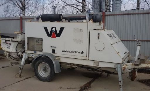 Бетон с доставкой от завода производителя єВідновлення