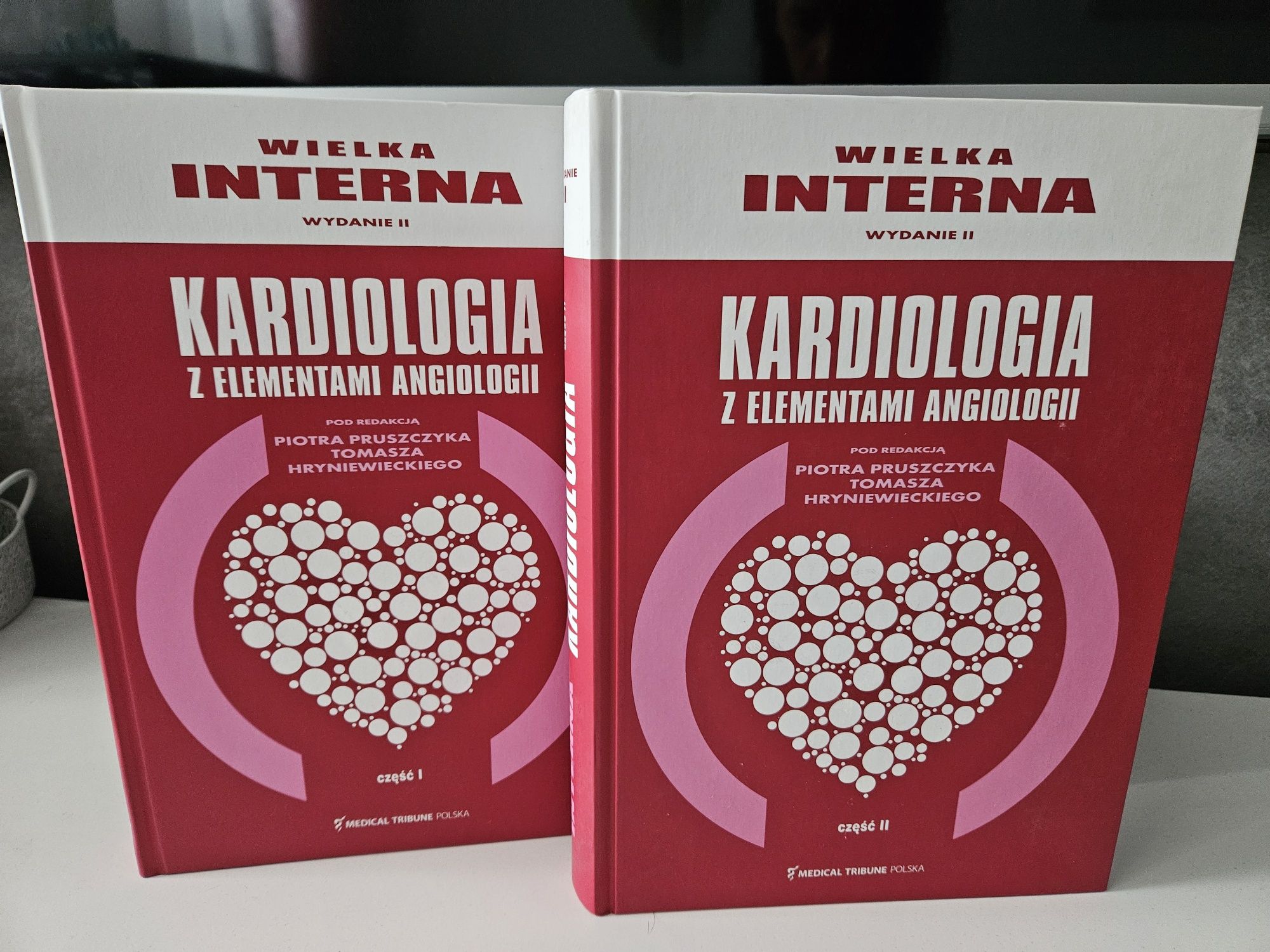 Kardiologia z elementami angiologii