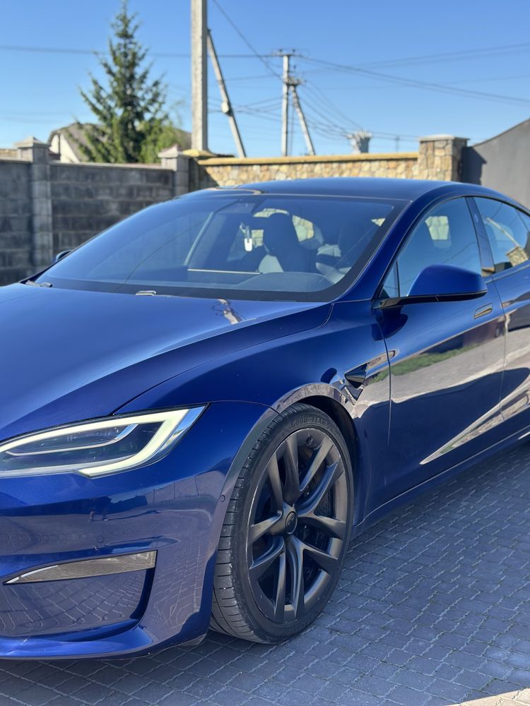 Tesla Model S 100kwt 2021
