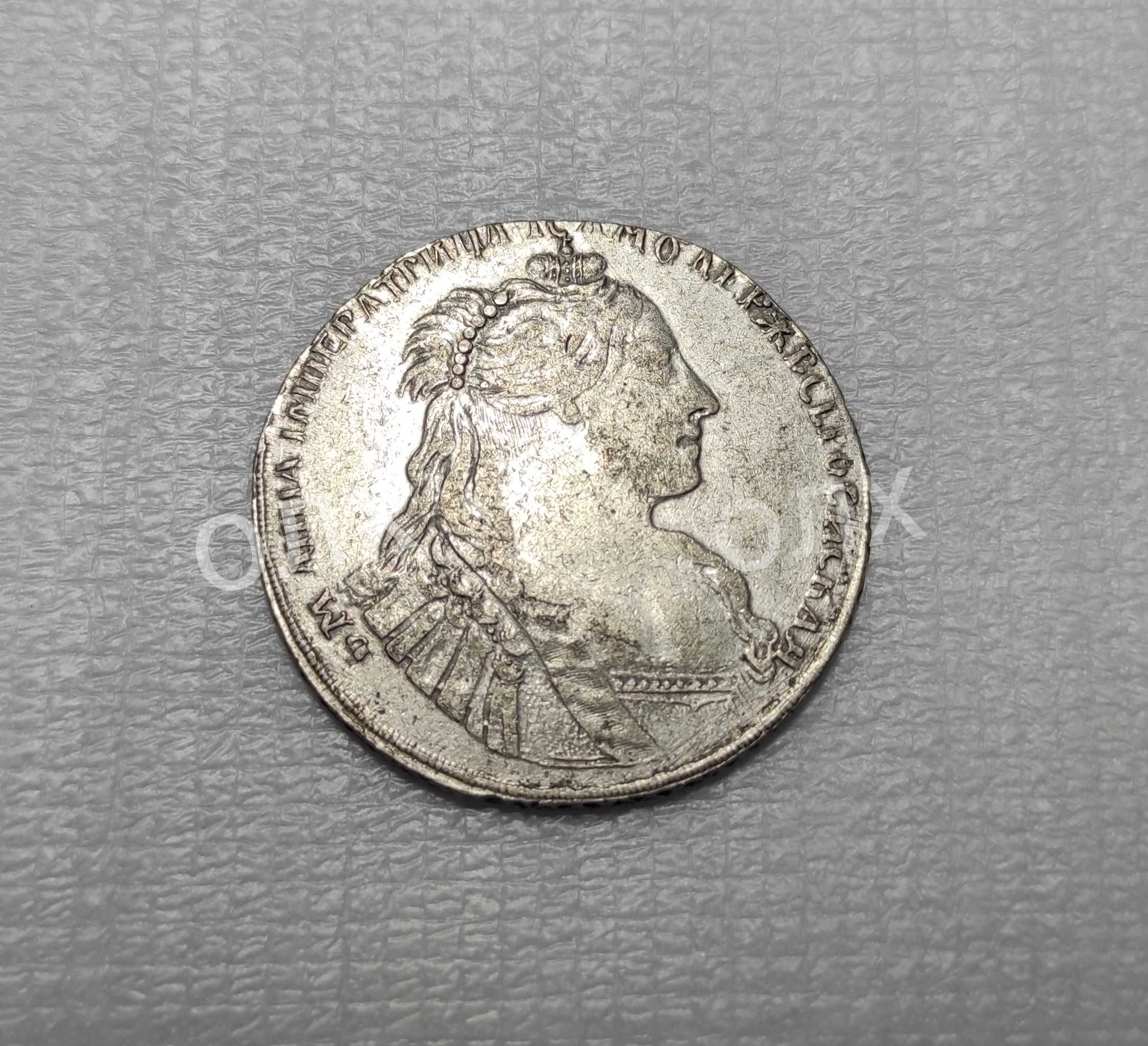 Продам полтіну 1734 року