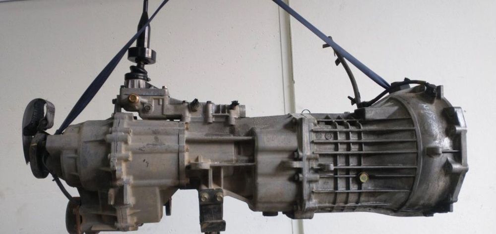 Caixa Velocidades Manual Kia Sorento 2.5Crdi 140Cv