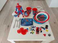 Akcesoria Spider-Man licencja Marvel zestaw