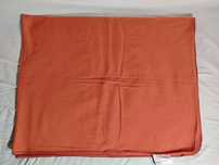 Manta IKEA laranja
