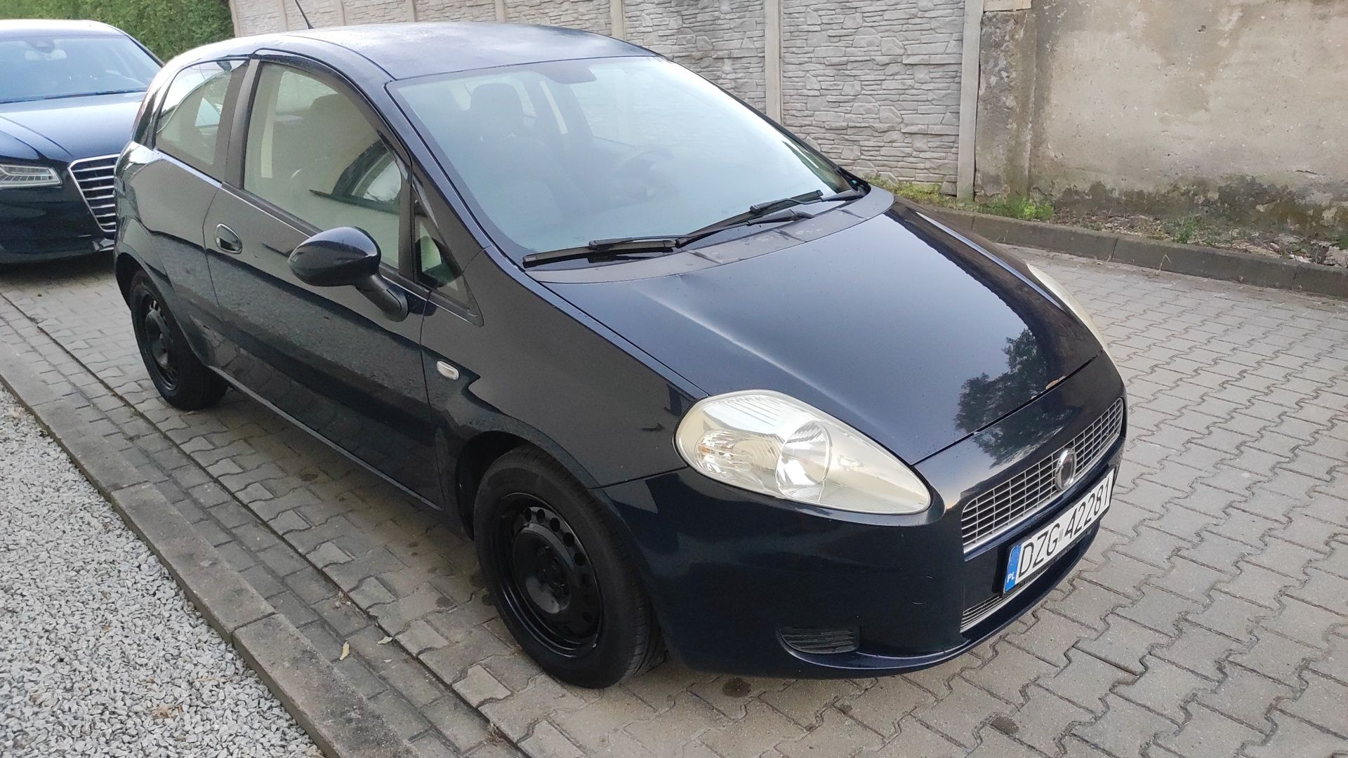 Fiat Punto 3 III 1.3jtd 08r klima oszczędny wysyłka faktura
