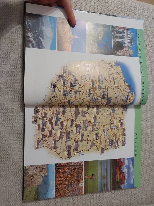 Najpiękniejsze miejsca Polska