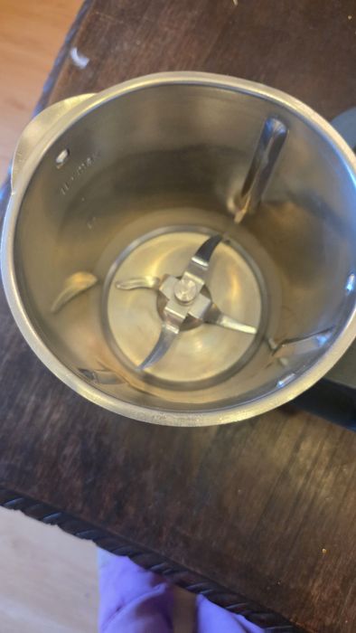 Copo Bimby TM31 completo