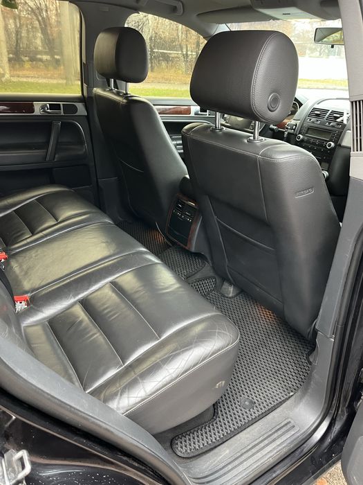 Продам Фольцваген Туарег 2006