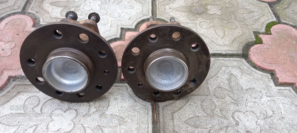 Задня ступица астра зафира