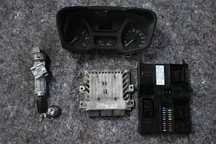 Ford Custom 13-17 2.2 Tdci zestaw startowy zestaw do odpalania