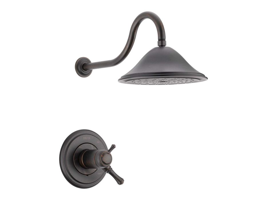 Душова система прихованого монтажу Delta T17T297-RB