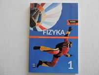 Fizyka 1, nowa edycja, podręcznik do liceum i technikum, WSiP