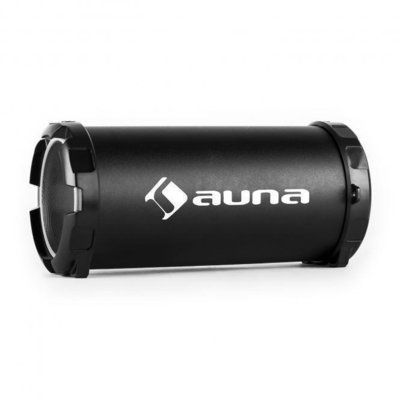 Nowy Głośnik Bezprzewodowy Przenośny Bluetooth Auna Dr Beat USB SD AUX