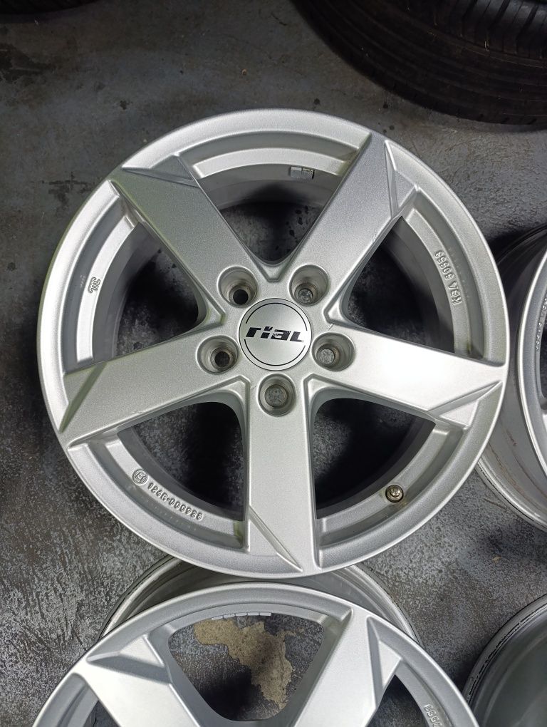 Диски р16 5 112 Volkswagen Skoda Audi Seat