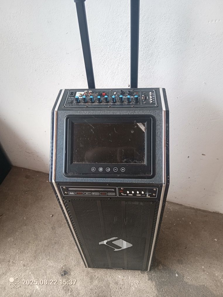Auna disc go box głośnik przenośny