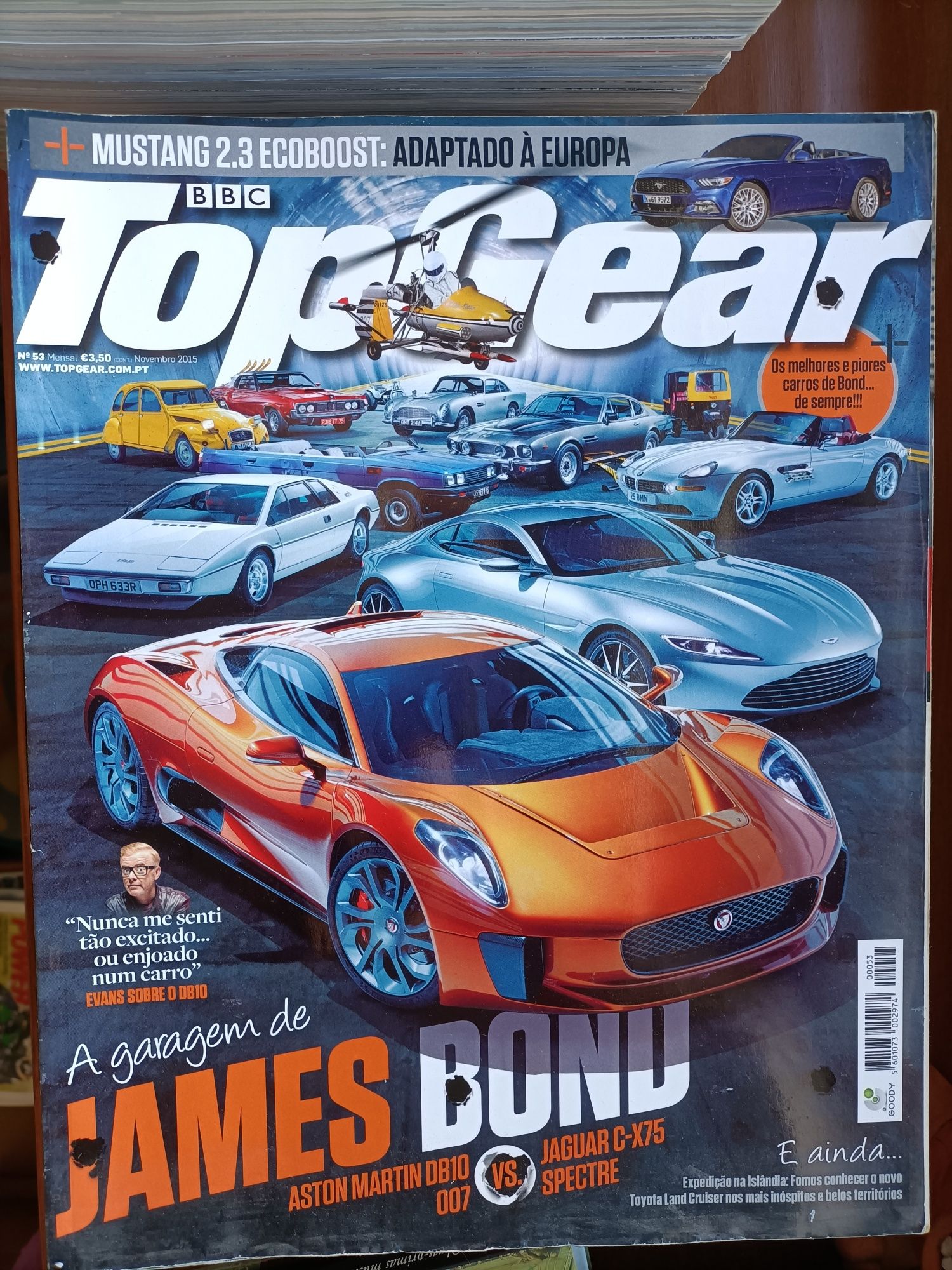 Revistas TopGear