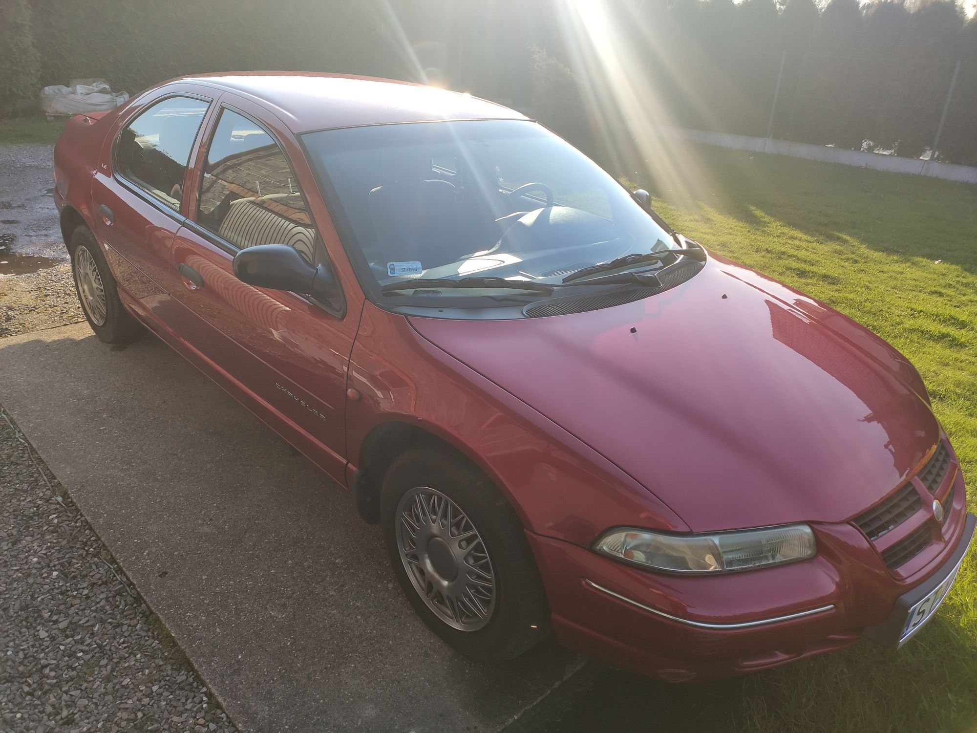 Sprzedam Chrysler Stratus 2.0 LE