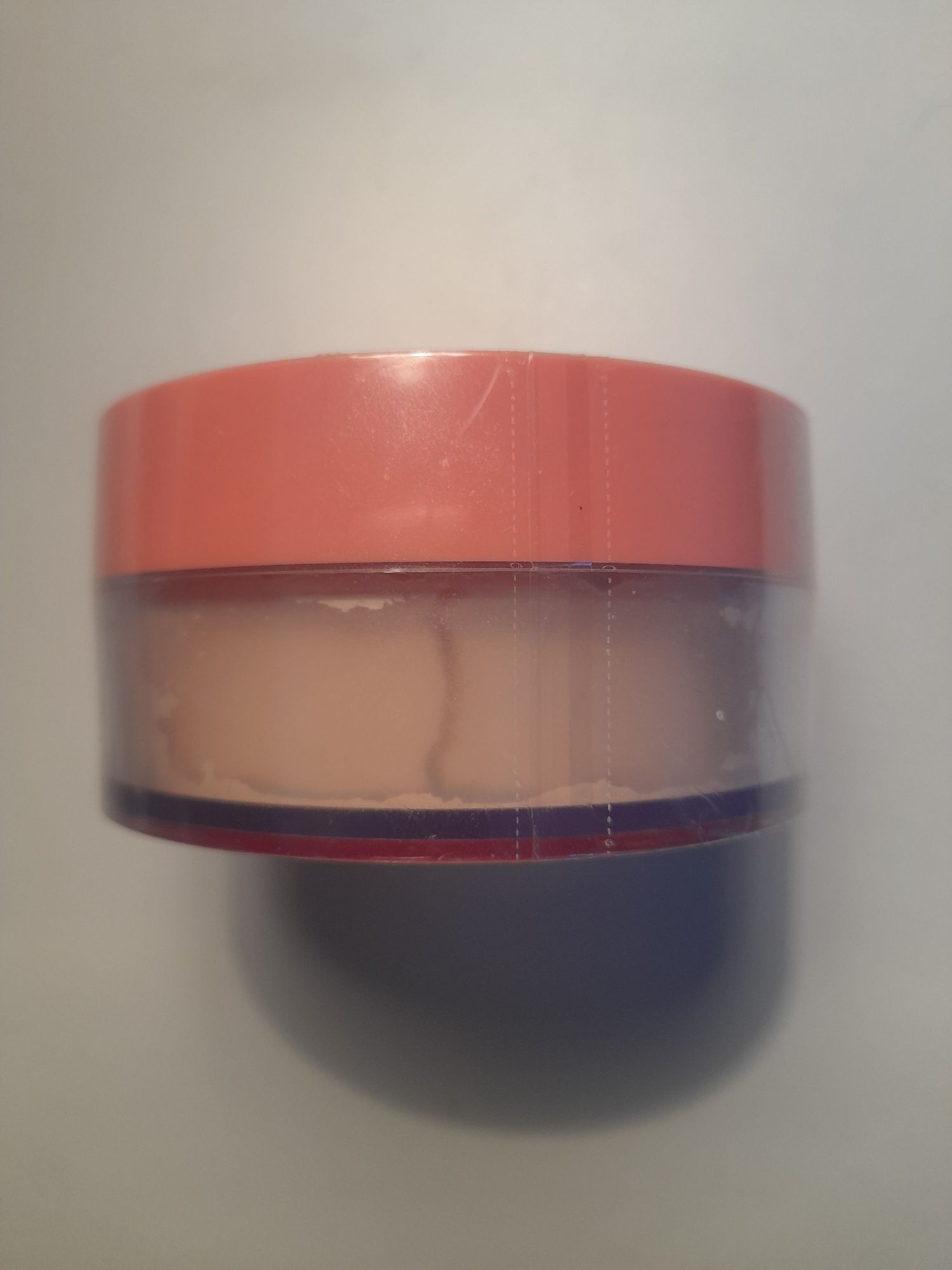Puder sypki do makijazu