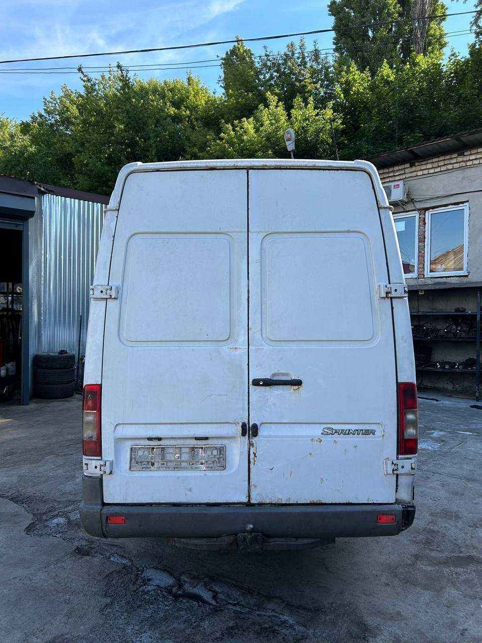 Розборка Спринтер 903 разборка MB Sprinter W903 КПП фара шрот диски в3
