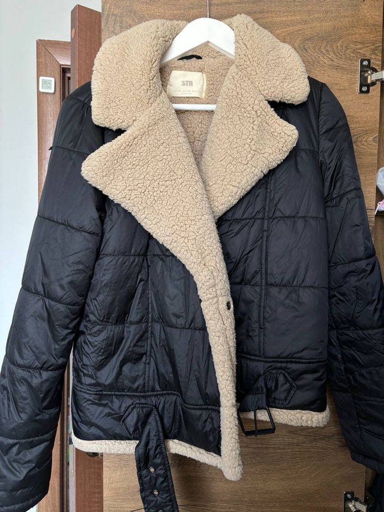 Куртка stradivarius