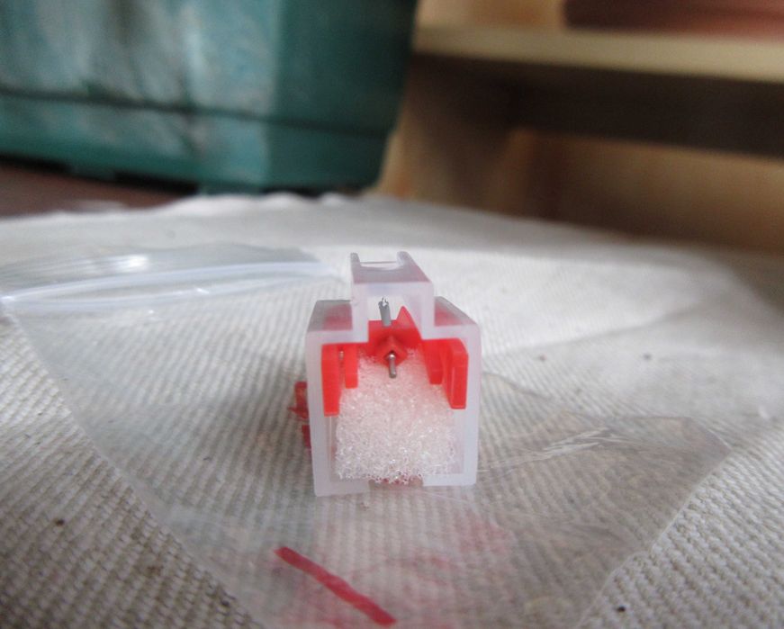 Igła gramofonu Sanyo ST 09, MG 09D, Sony, Lenco, Dual, Philips & more