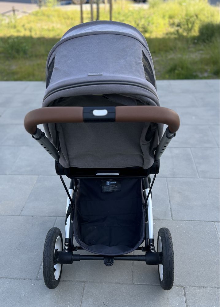 Wózek spacerowy terenowy Cybex Talos S LUX + Gratisy