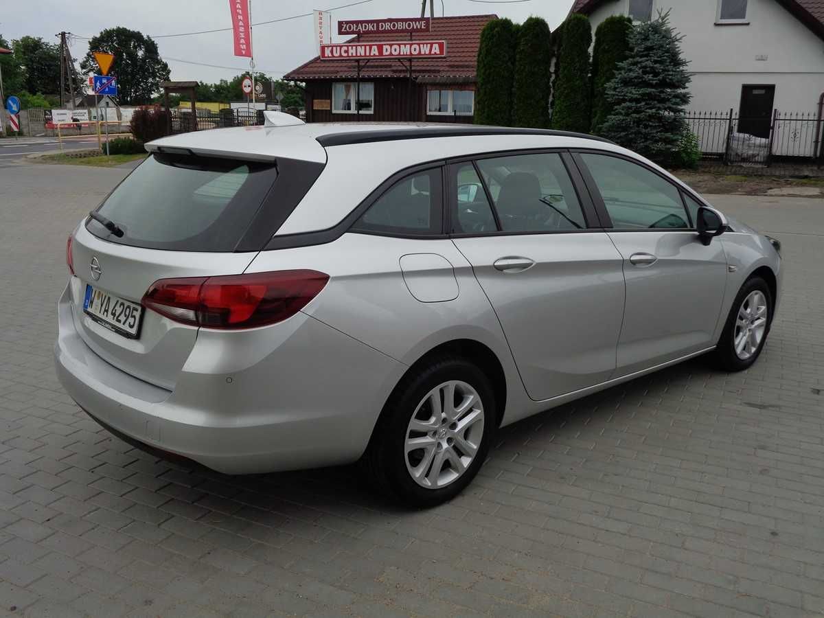 Opel Astra  K  1.6