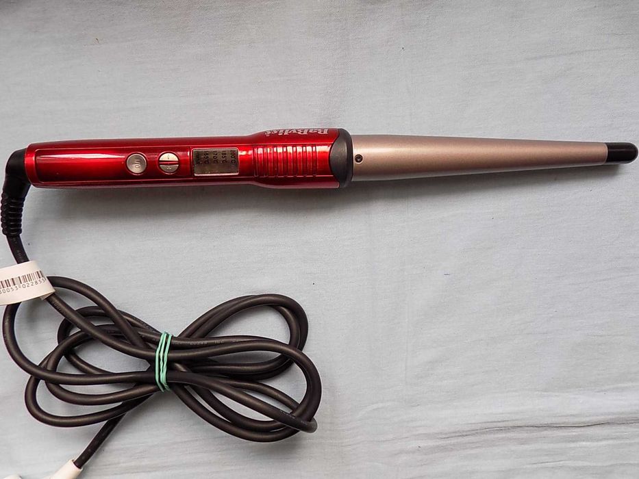 Lokówka do włosów stożkowa BaByliss -model 2285U - Curling. Stan ideał