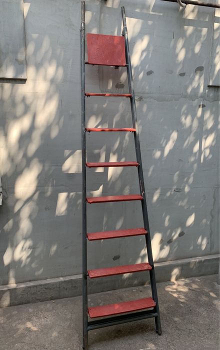 Лестница стремянка драбина 2.5м