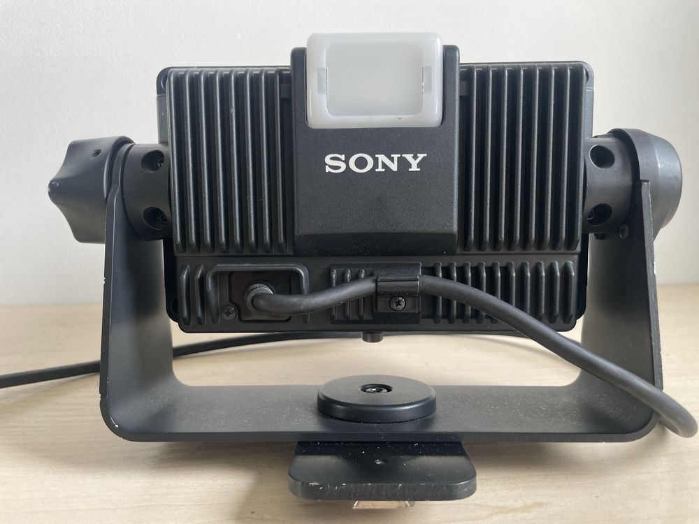 Podgląd Sony (monitor, wizjer) dla kamery