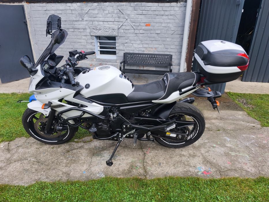 Yamaha xj6 2011. Śliczny .Mocno doinwestowany.