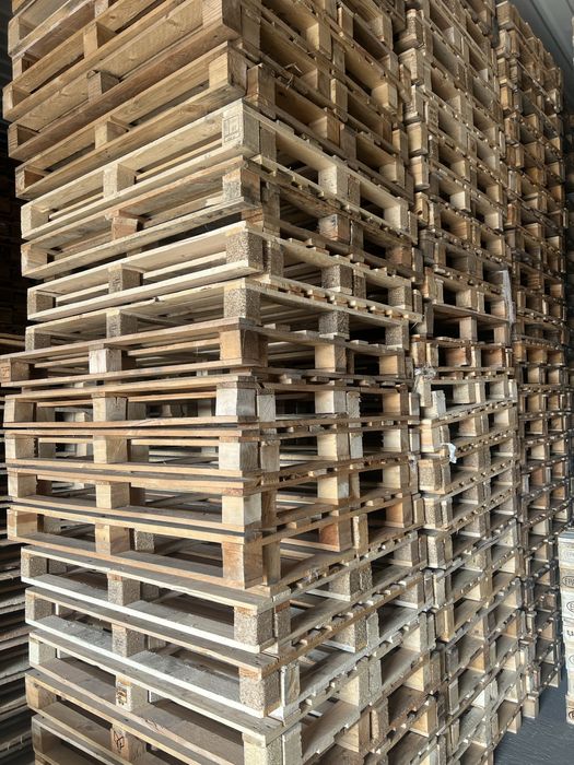 Palety przemysłowe 120x100