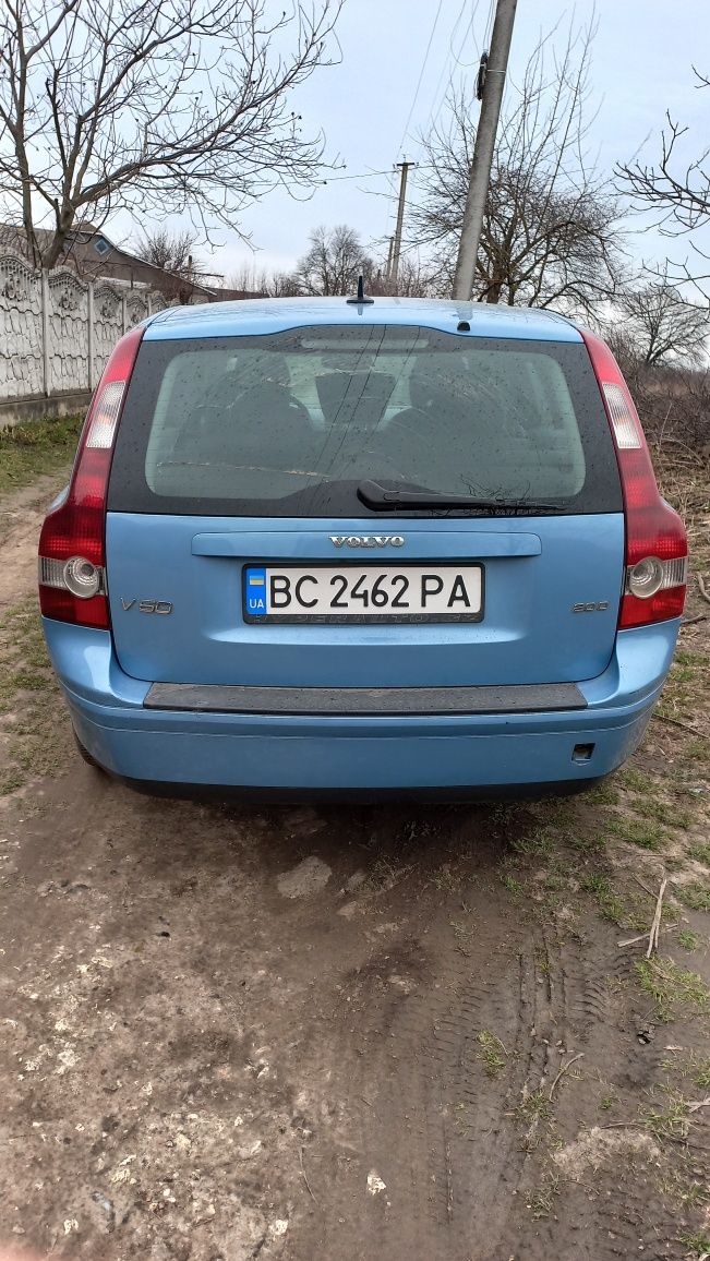 Вольво в 50 volvo v50