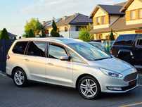 Ford Galaxy Titanium___2.0TDCi 150KM Automat 7osób LED Kamera Panorama KeylessGo