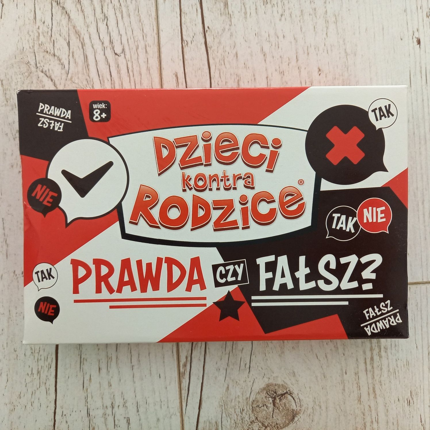 Gra Dzieci kontra rodzice