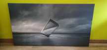 Obraz Abstrakcja 125x70cm
