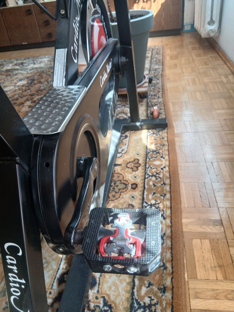Sprzedam rower stacjonarny Cardio Master – NOWY