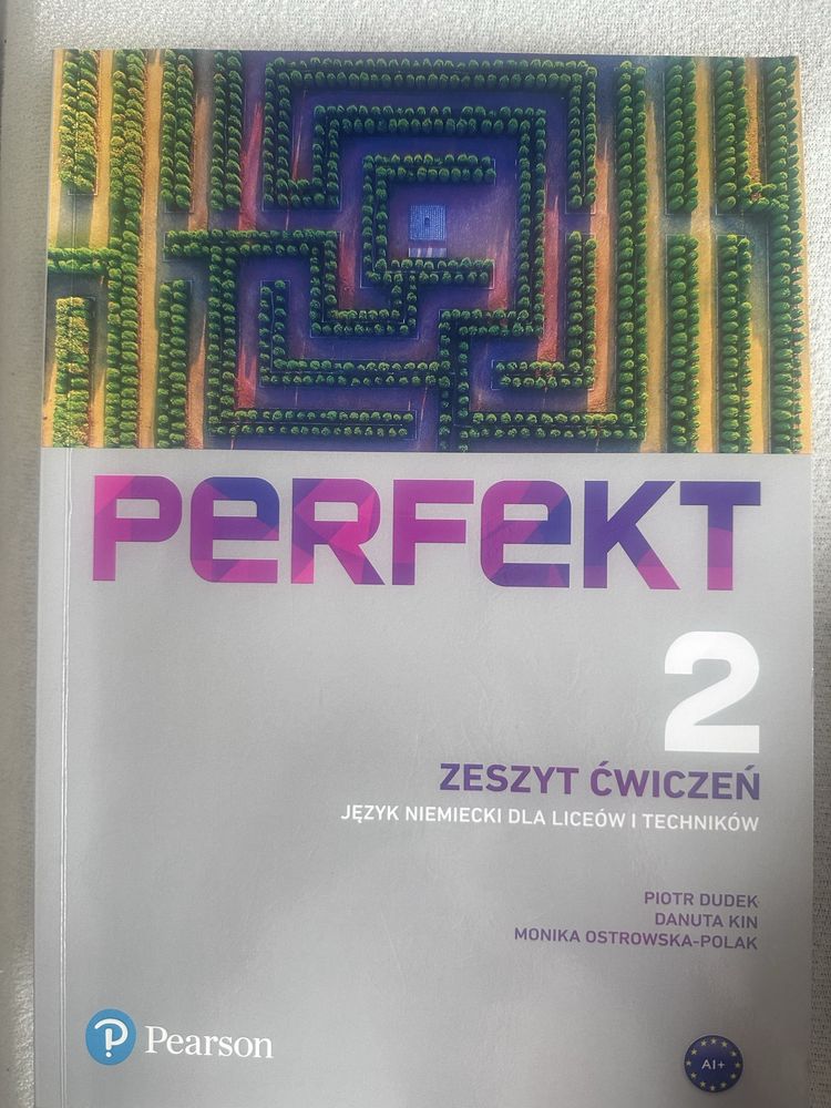 Perfekt 2 niemiecki