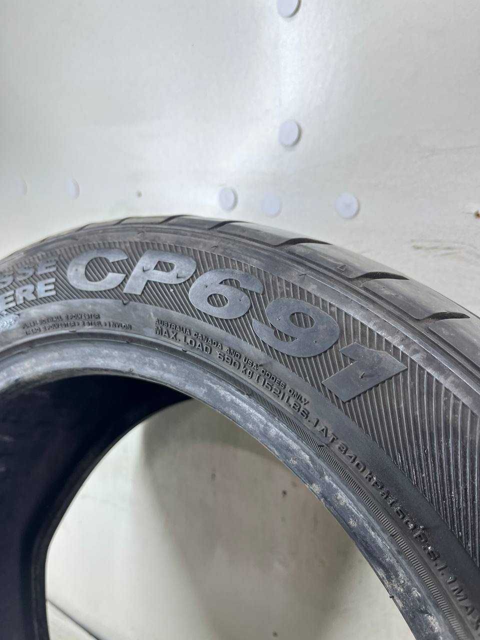215/50 R17 Nexen комплект літо / лето