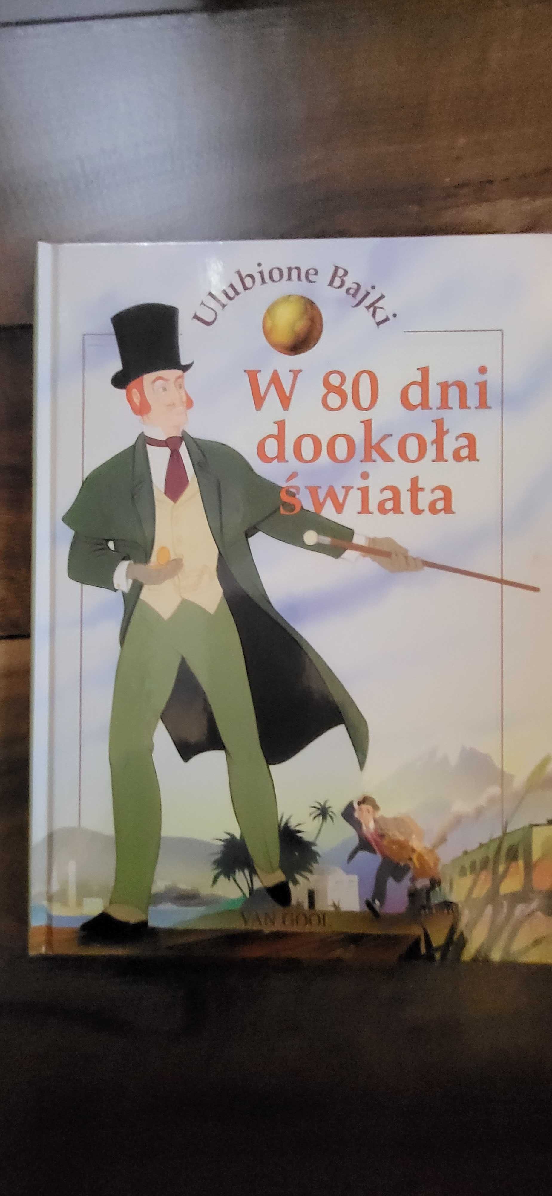 W 80 dni dookoła świata.