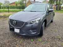 Mazda CX-5 2.2 150 Pk 2016