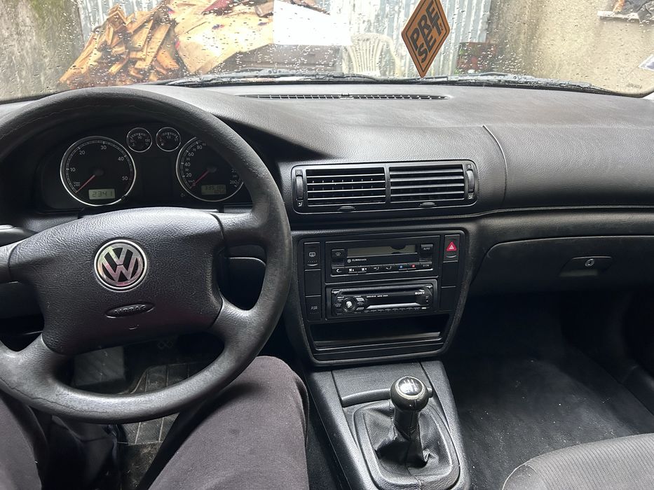 Passat b5.5 Pd130