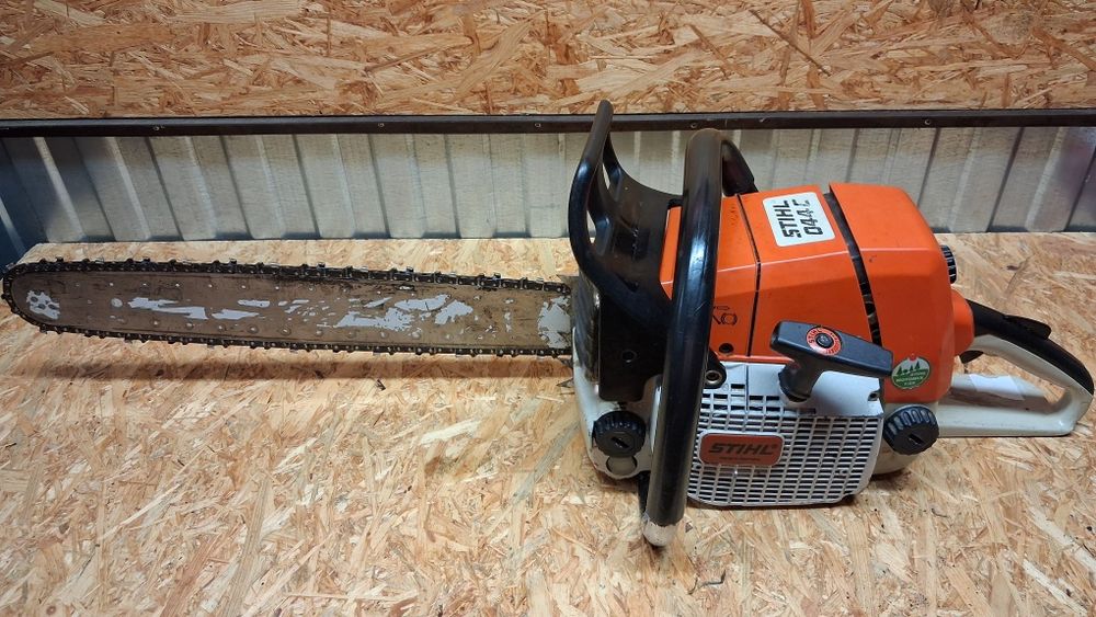 Stihl 044c piła spalinowa.