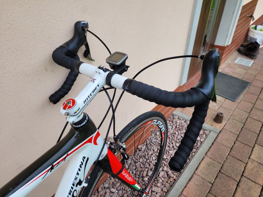 Rower szosowy WILIER TRIESTINA CENTO 101 * Dura Ace 2x10 * karbon