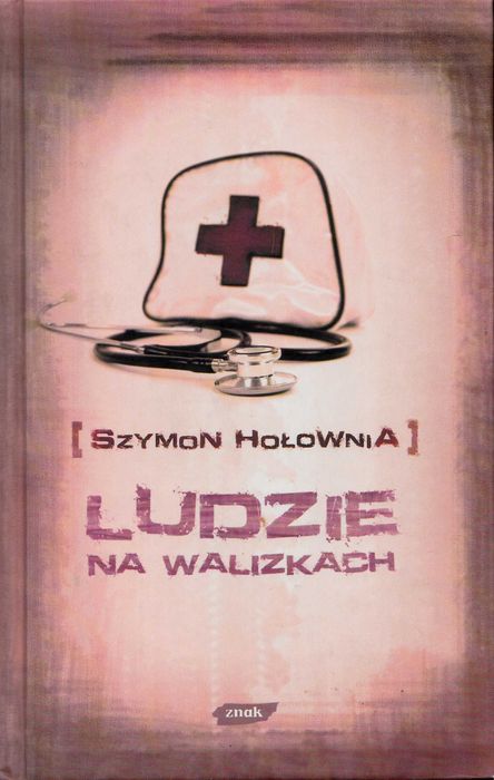 Ludzie na walizkach Szymon Hołownia