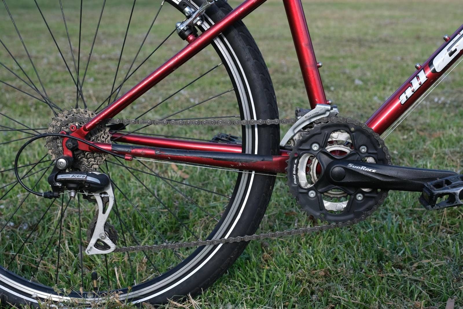 GT Outpost roda 26