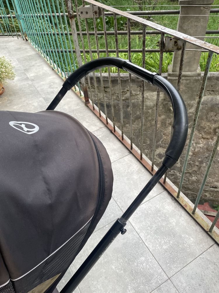 Коляска cybex balios m