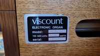 Órgão Viscount usado