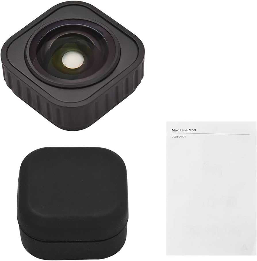 Lente Telesin para gopro11 10 9 ultra-grande angular