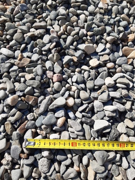 Żwir 8 -16 mm kamień drenarski