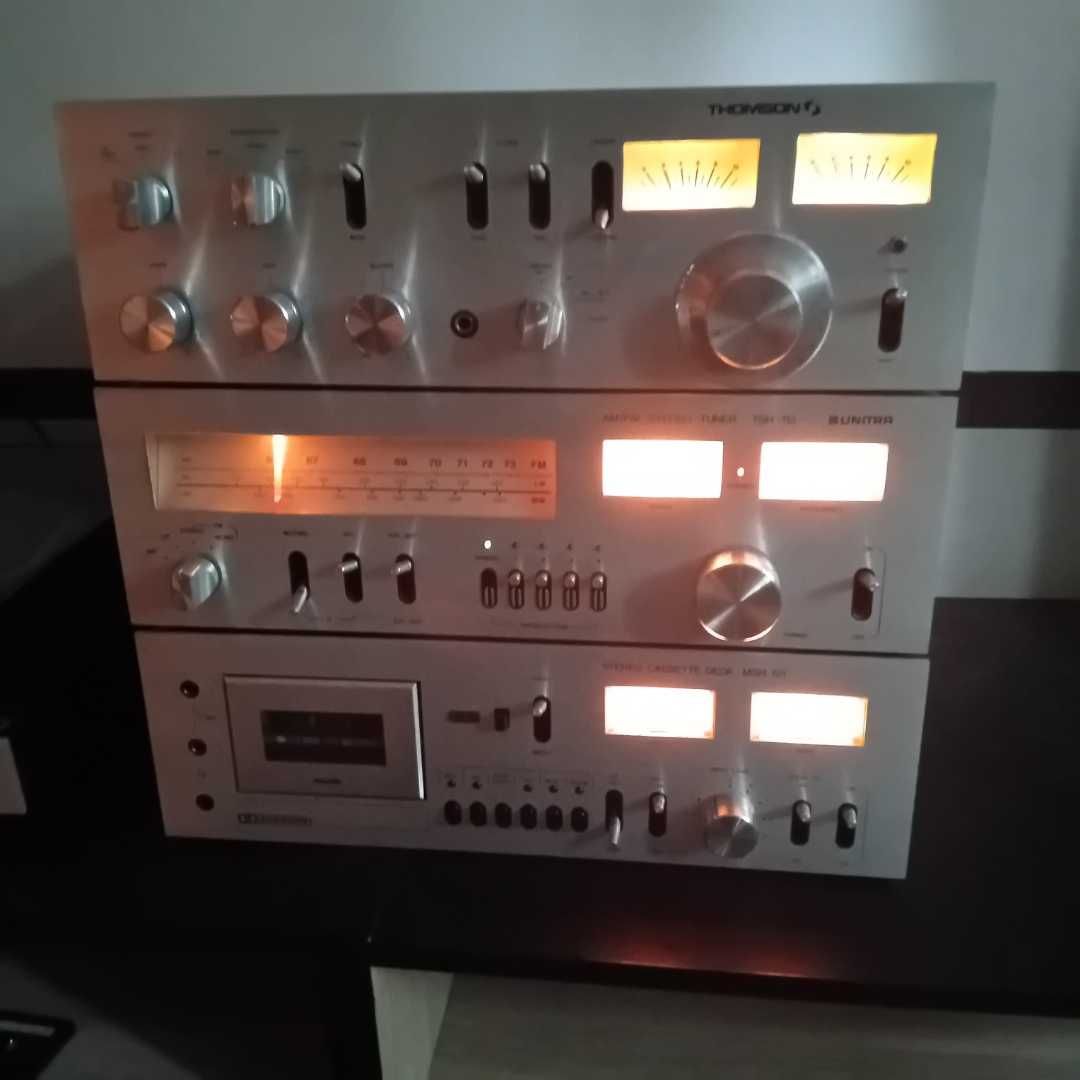 unitra wieża zm1006 ws403 msh101 tsh113